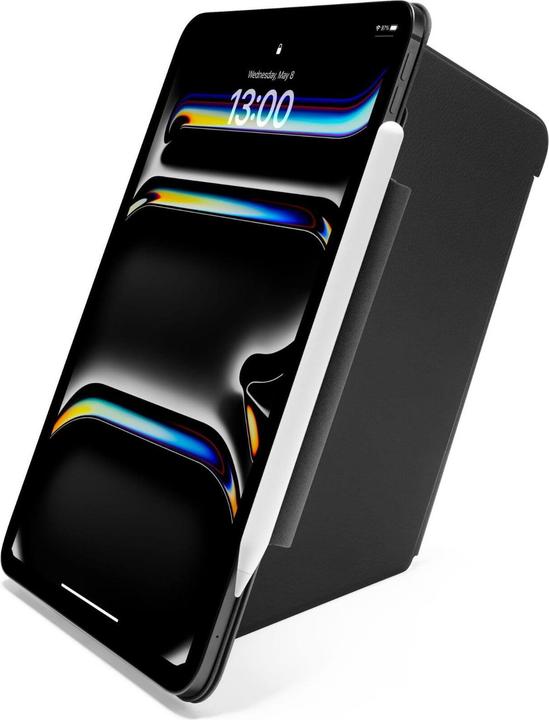 Produktbild tomtoc Inspire-B52 iPad Pro 13" 4-Mode Folio Black (Apple iPad Pro 13 2024)