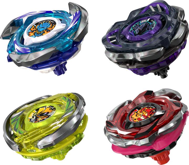 Produktbild Hasbro BEY Bbx 2 0 Starter Pack Top Sort. (Deutsch)