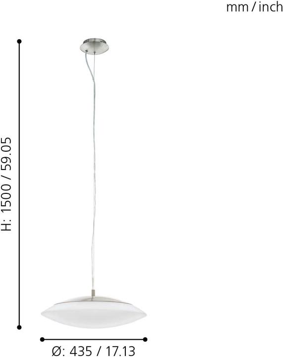Produktbild EGLO Frattina-c (3400 lm)