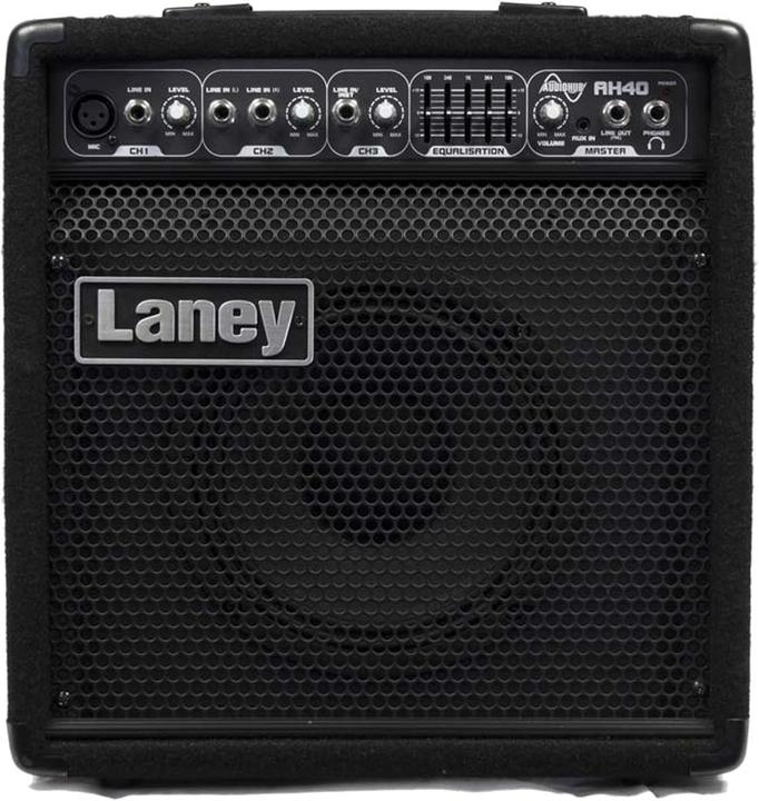 Laney Audiohub Series AH40 (Keyboards, 40 W)