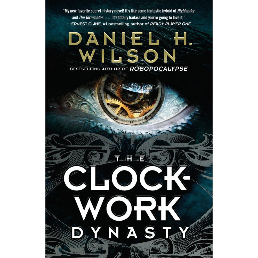 Penguin Random House The Clockwork Dynasty (Daniel H. Wilson, Englisch), Sonstige Literatur
