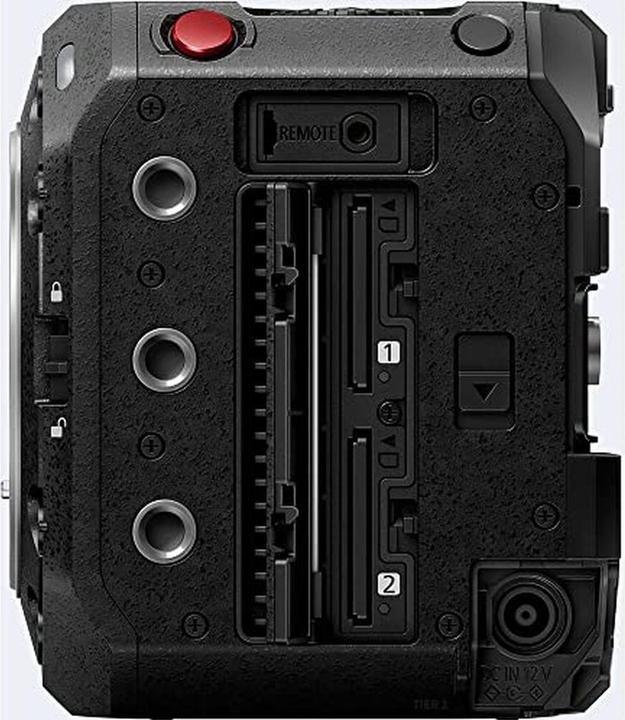 Actual product image Panasonic Lumix DC-BS1HE (25.28 Mpx, Full frame)