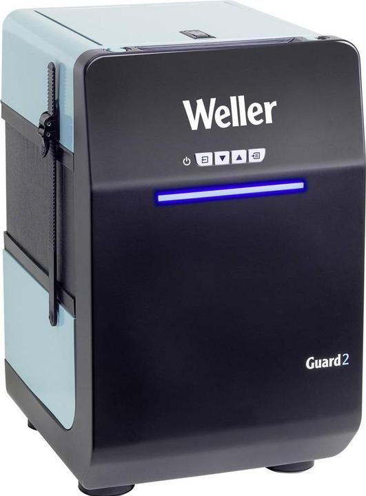 Productafbeelding Weller Erem ZeroSmog GUARD 2 soldeerdampafzuigsysteem