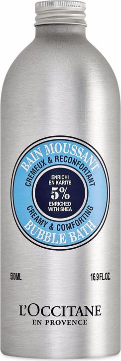 Produktbild L'Occitane Karité Schaumbad limitierte Edition (500 ml)