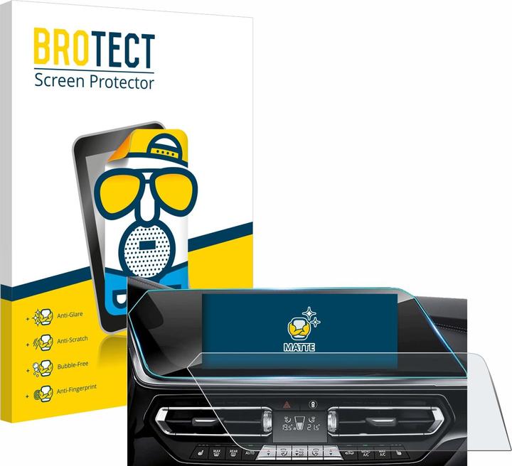 Actual product image BROTECT Anti-glare screen protector matt
