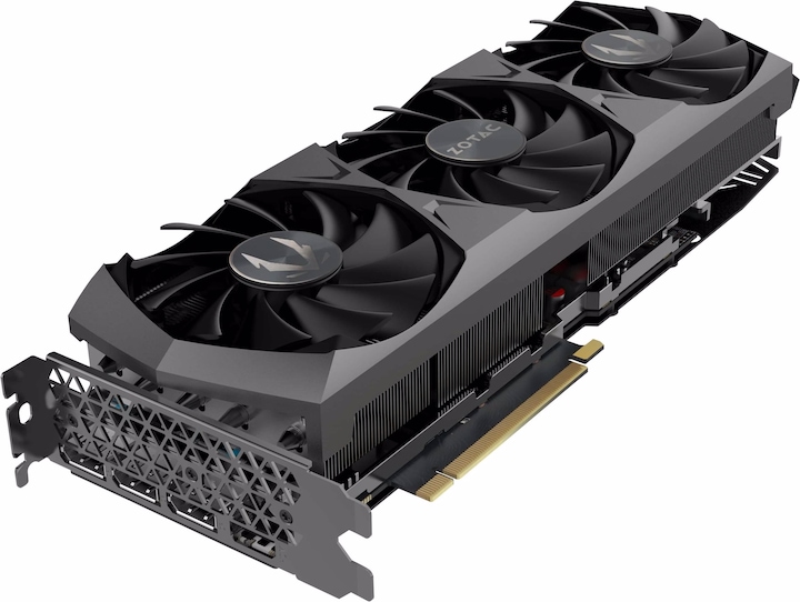 Produktbild Zotac Gaming GeForce RTX 3090 Trinity OC (24 GB)