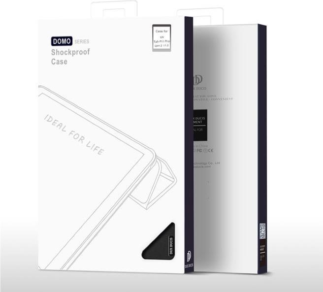Actual product image Dux Ducis Domo Series (Lenovo Tab P11 Pro Gen 2)