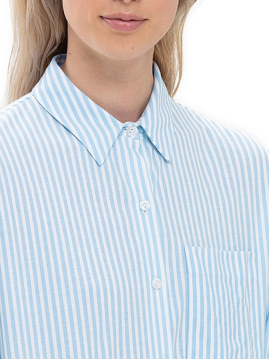 Produktbild Mey Sleepsation Pyjama Shirt langarm - Organic Cotton (36)