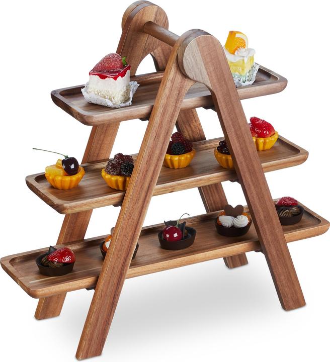 Relaxdays Etagere