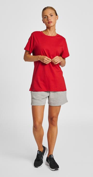 Produktbild hummel Red Heavy T-Shirt S/S Woman (S)