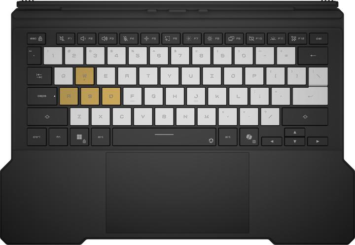 Actual product image ASUS ROG Flow Z13 Kojima Edition (13.40", 1000 GB, 128 GB, Swiss, AMD Ryzen AI Max+ 395)