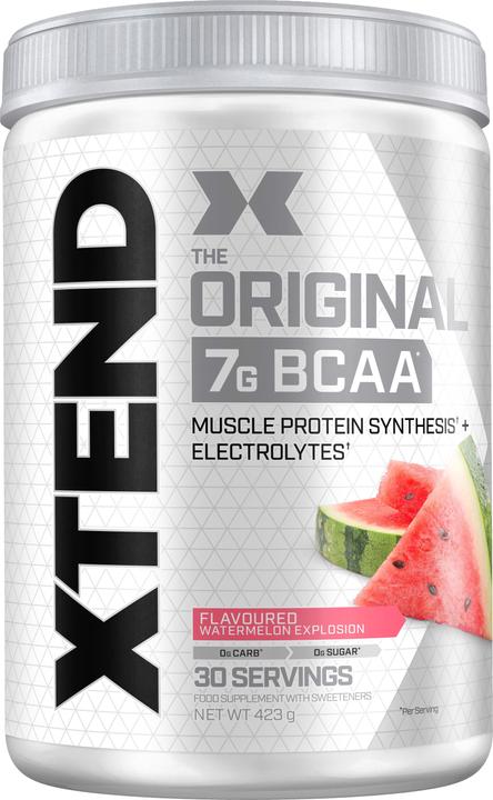 Image du produit Xtend Bcaa (Pastèque, 1x)