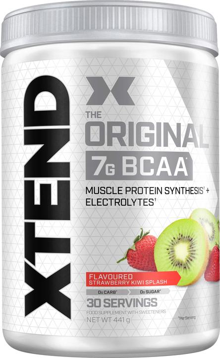 Produktbild Xtend Bcaa (441 g, 1x, Erdbeer, Kiwi)