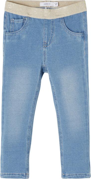 Immagine prodotto Name it Salli - Leggings in denim dal taglio sottile (68)