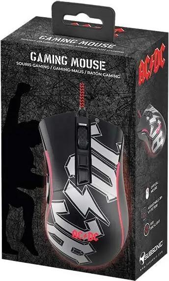 Produktbild Subsonic Gaming Mouse AC/DC
