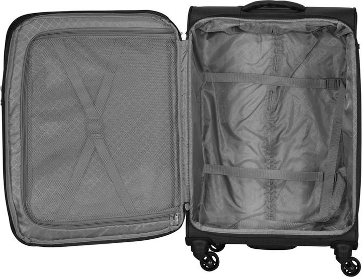 Immagine prodotto D&N Travel Line 6400 Set di valigie da 2 a 4 rotoli 3 pezzi. (202 l)