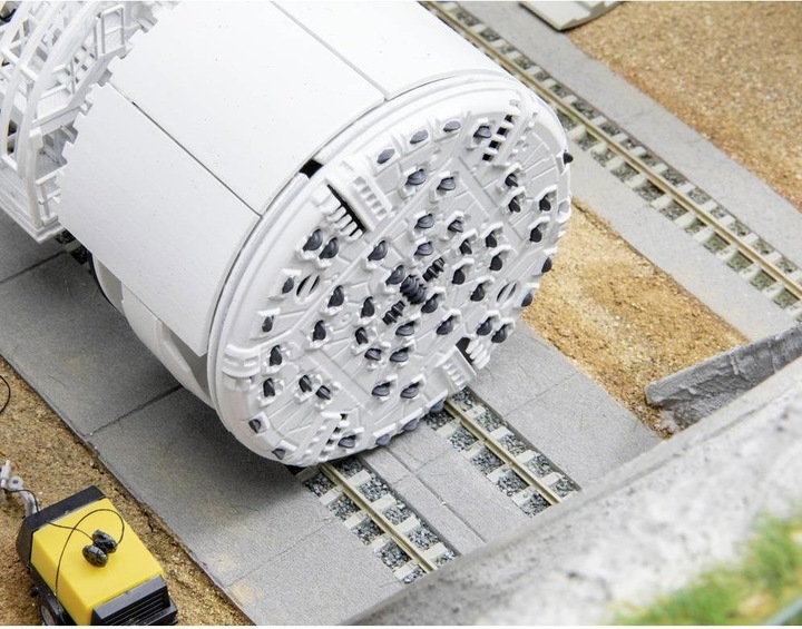 Immagine prodotto Faller Scudo di perforazione Pinza-TBM