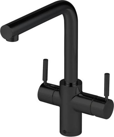 Actual product image Insinkerator Kogende vandhane 3N1 Velvet Black L-tud