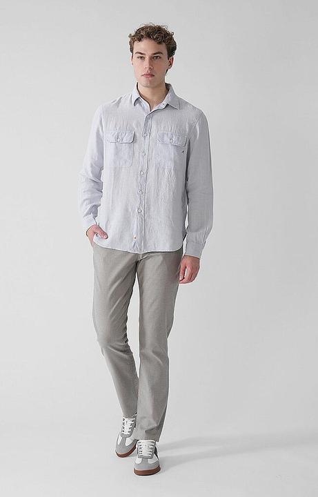 Image du produit Replay Leinenhemd (M)