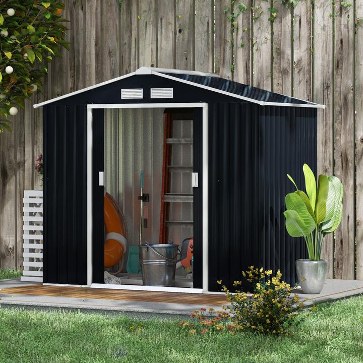 Produktbild Outsunny Gartenschuppen