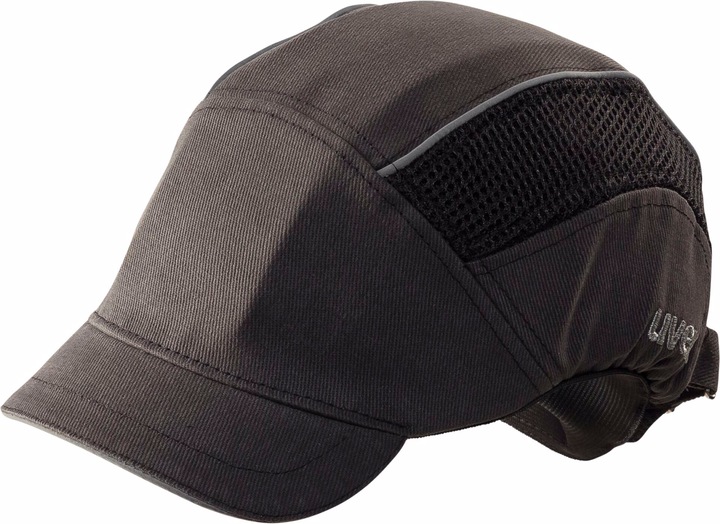 Actual product image Uvex Safety Bump cap u-cap premium