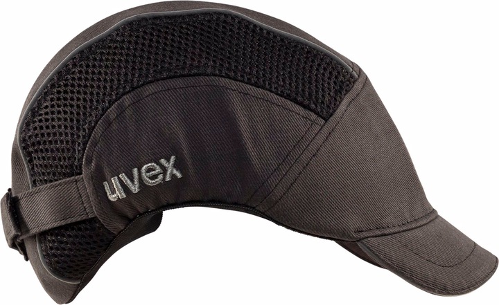 Actual product image Uvex Safety Bump cap u-cap premium