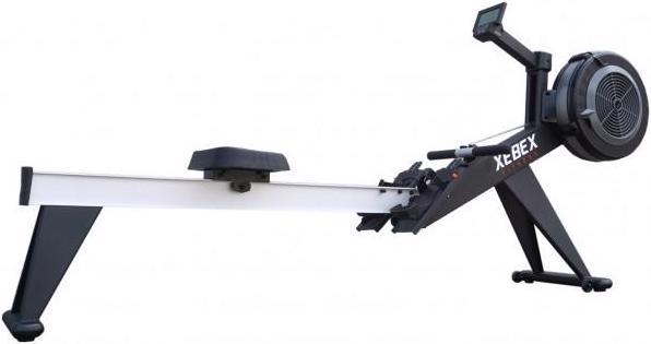 Immagine prodotto Xebex Rower 2.0 Smart Connect