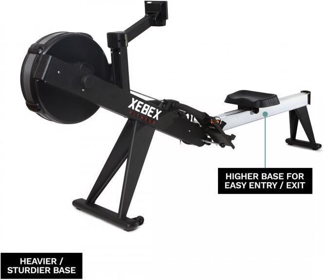 Immagine prodotto Xebex Rower 2.0 Smart Connect