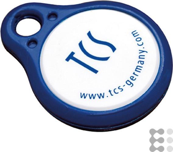 TCS Transponder key