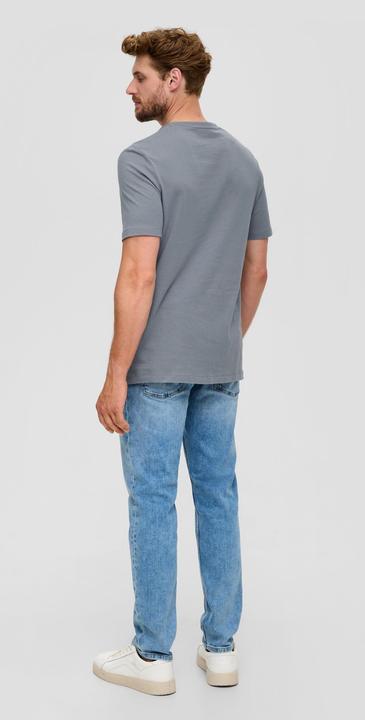 Image du produit S.Oliver T-Shirt Casual Bequem sitzend Logo T-Shirt (3XL)