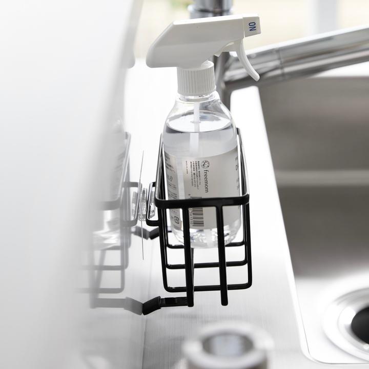 Image du produit Yamazaki Klebehaken-Mehrzweckkorb S TOWER