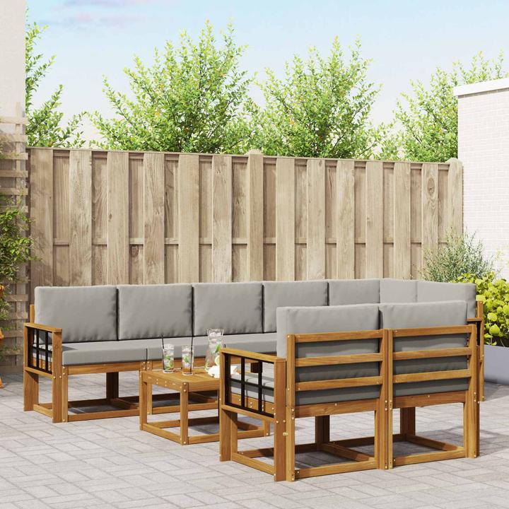Produktbild vidaXL Outdoor-Sofa