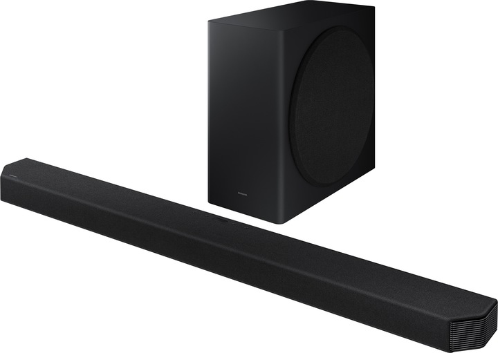Actual product image Samsung HW-Q900A (406 W, 7.1.2 Channel)