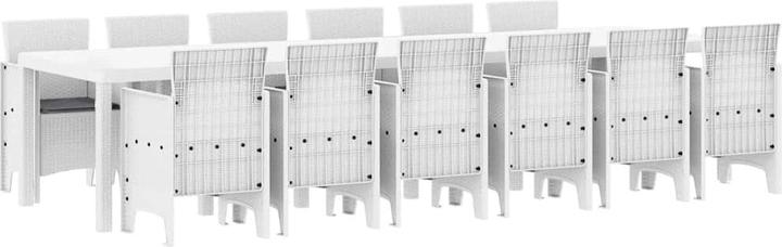 Produktbild vidaXL Gartendining-Set