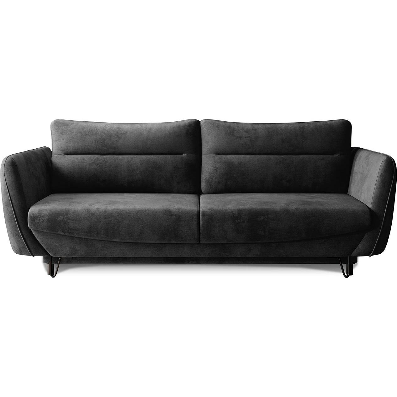 ELTAP, Sofa, Silva (4-Sitzer, Bettsofa)