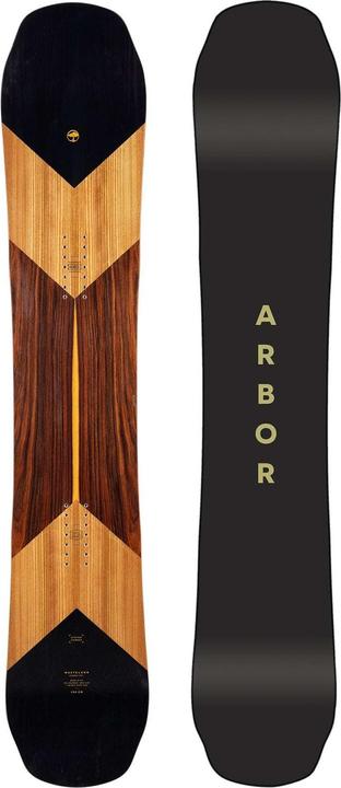 Produktbild Snowboard Wasteland Camber 2023 (158)