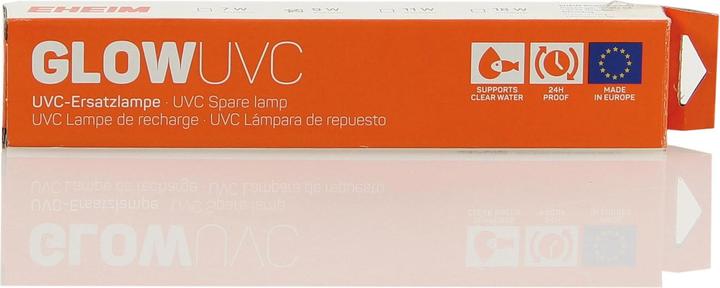 Actual product image Eheim Lampes de rechange GLOWUVC-7 UVC