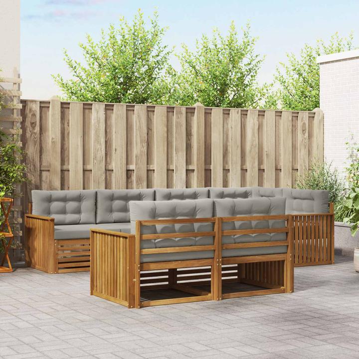 Produktbild vidaXL Outdoor-Sofa