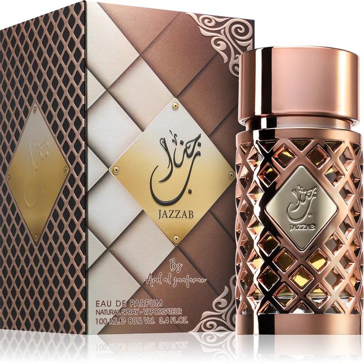 Immagine prodotto Lattafa Jazzab Gold EDP (Eau de parfum, 100 ml)