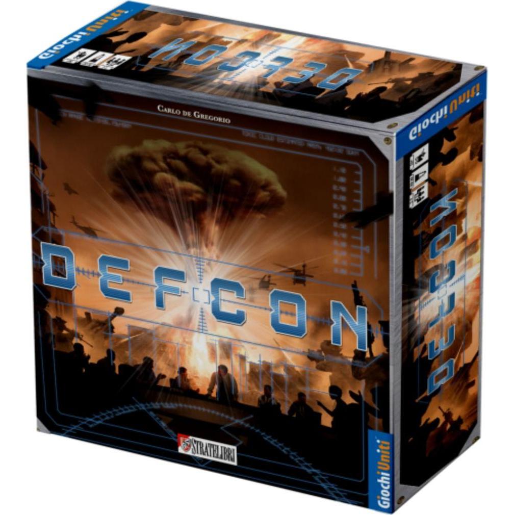 Giochi uniti Defcon Board Game in Italian (Italienisch)