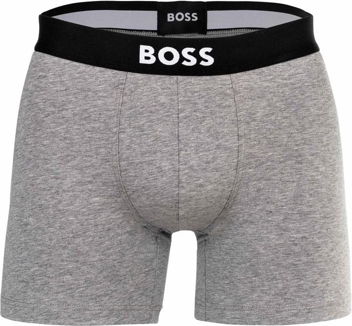 Immagine prodotto BOSS BoxerBr 3P ONE (XXL, confezione da 3)