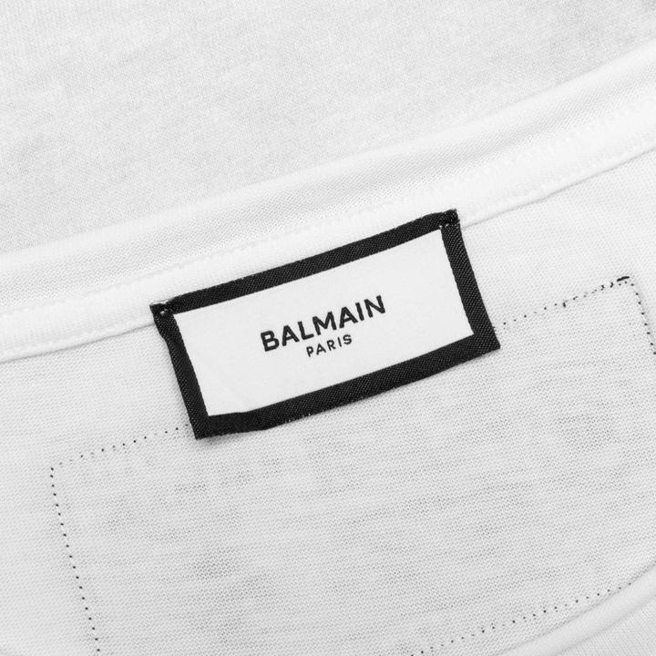 Produktbild Balmain TShirt Logo (S)