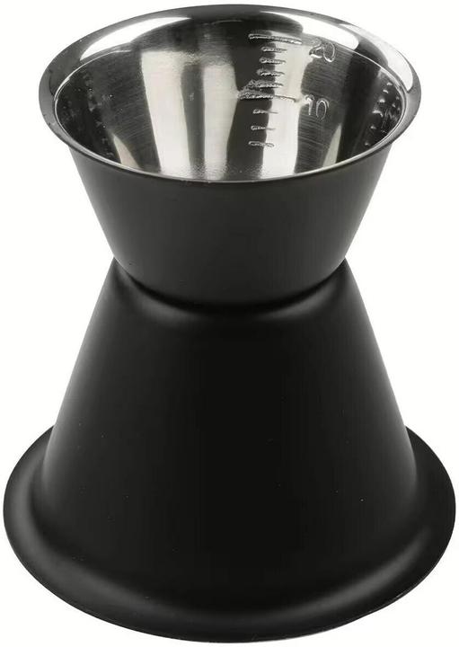 Produktbild Fackelmann Messbecher Specter 0.2 dl, Schwarz matt