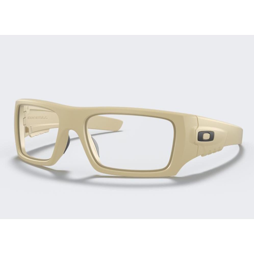 Oakley, Occhiali da sole, SI Ballistic Det Cord HDO Optics Brille