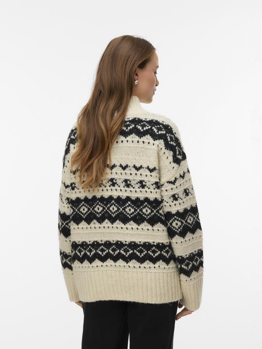 Produktbild Vero Moda VMAMPLE Strickpullover Strickpullover (XL)