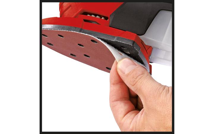 Actual product image Einhell TE-OS 18/150 Li Solo (Multi sanders)