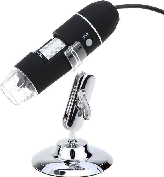 Xrec Microscope Microscope Cyfrowy Na Usb 3.0 / 2mp Przybliżenie 800x