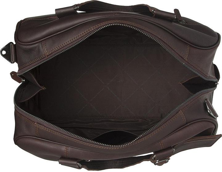 Actual product image The Chesterfield Brand Volenza Weekender Reisetasche Leder 46 cm (31 l)