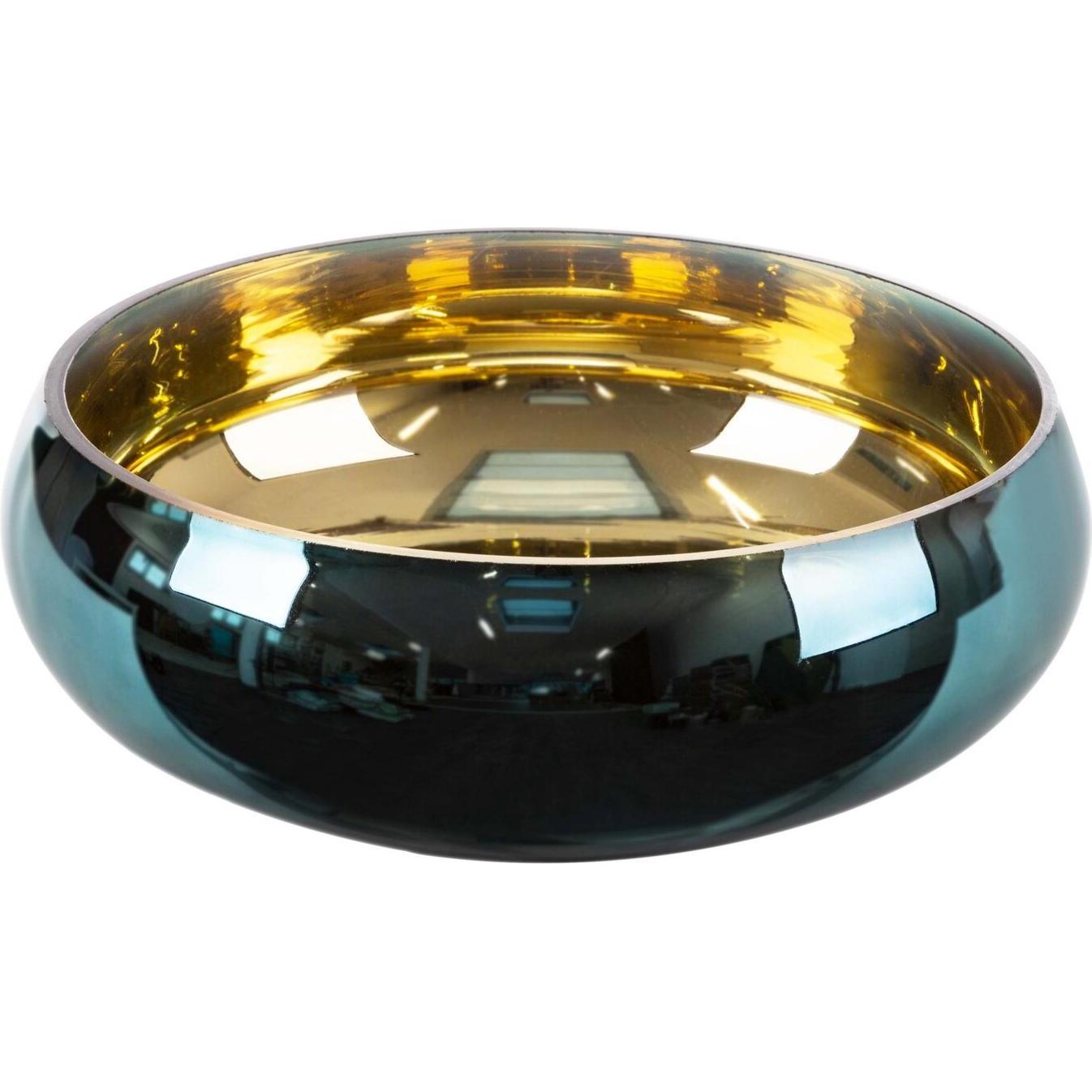 Eurofirany, Dekoschale, CS / NELA / MIS / 01 30X10 C.TURK + GOLD