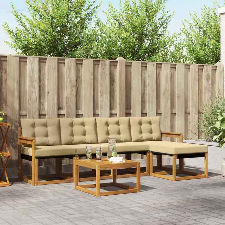 Produktbild vidaXL Outdoor-Sofa